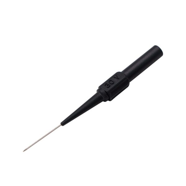 4Pcs 30V Diagnostic Tools Multimeter Test Lead Extention Back Piercing Needle Tip Probes Autotools Automotive Kit Machine 0.7MM - Image 5