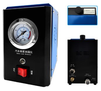 Automotive smoke machine, smoke generator, leak detection, 12v auto repair,Pipeline inspection tool，Smoke leak detection tool