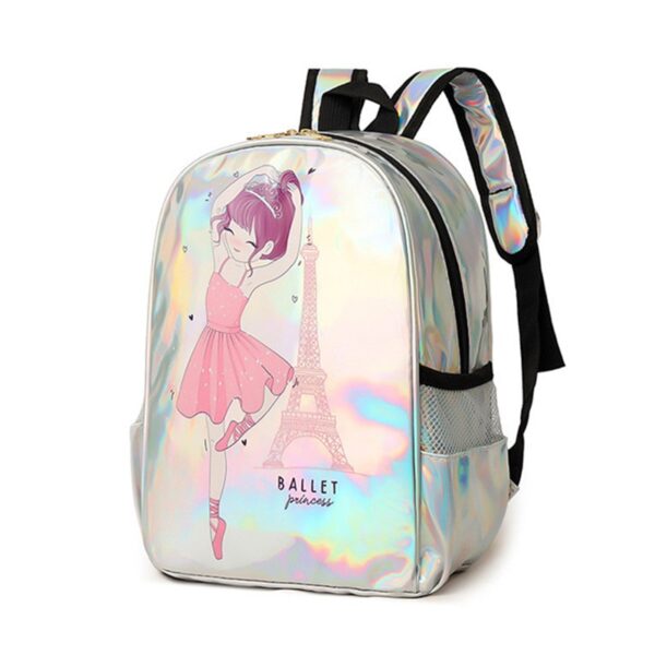 Backpack Gym Travel Shoulder Packing Fitness Girl Outdoor Luggage Children Dance Handbags For Kids School Bolsas Sports Bags - Image 2
