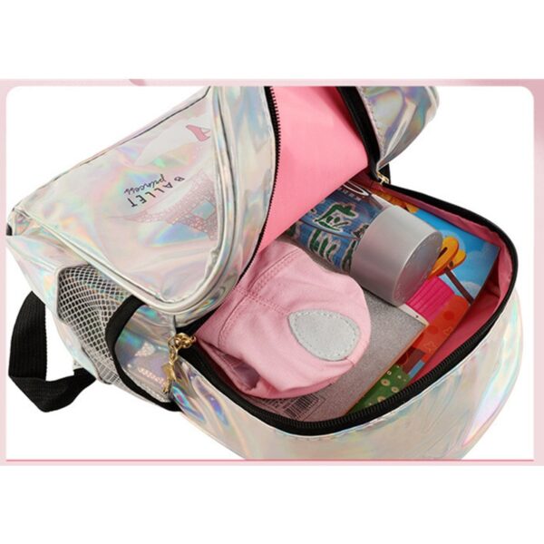 Backpack Gym Travel Shoulder Packing Fitness Girl Outdoor Luggage Children Dance Handbags For Kids School Bolsas Sports Bags - Image 5