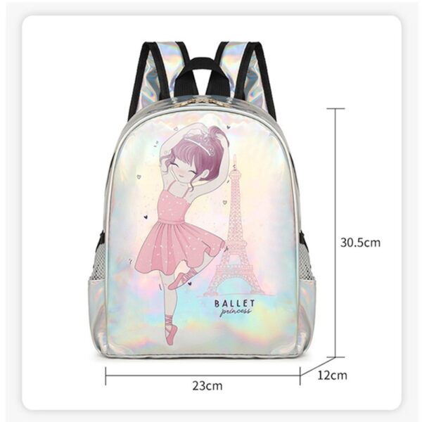Backpack Gym Travel Shoulder Packing Fitness Girl Outdoor Luggage Children Dance Handbags For Kids School Bolsas Sports Bags - Image 6