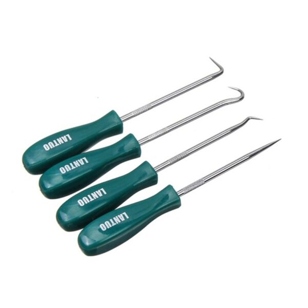 Hand Tool Set 135mm Car Auto Vehicle Oil Seal Screwdrivers Set O-Ring Seal Gasket Puller Remover Pick Hooks Repair Tool for home - Image 5