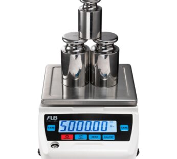 High Precision Lab Scales 0.1g Accuracy Digital Laboratory Scales Weighting Scales for Scientific or Industrial 10kgx0.1g