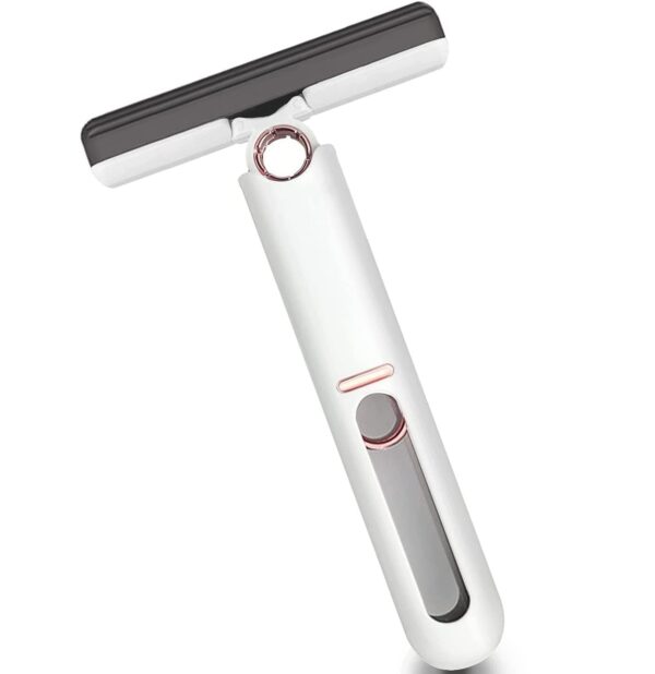 Mini Mop Portable Mini Mop Suitable for Kitchen Bedroom Bathroom and Tabletop Glass Cleaning - Image 5