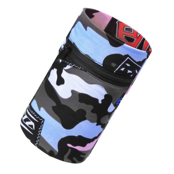 Mini Multifunctional Band Zipper Ankle Wrap Sport Wrist Strap Wallet Storage Bag Case Badminton Basketball Wristband Sweatband - Image 5