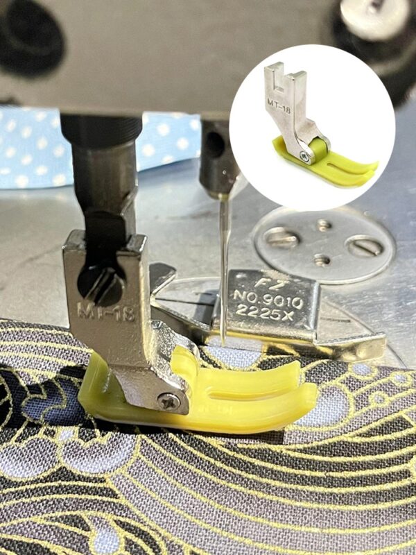 New Non Stick Bottom Sewing Foot Home Handy Tools Industrial Needle Work Presser Sewing Machine Accessories Supplies 7YJ151 - Image 6