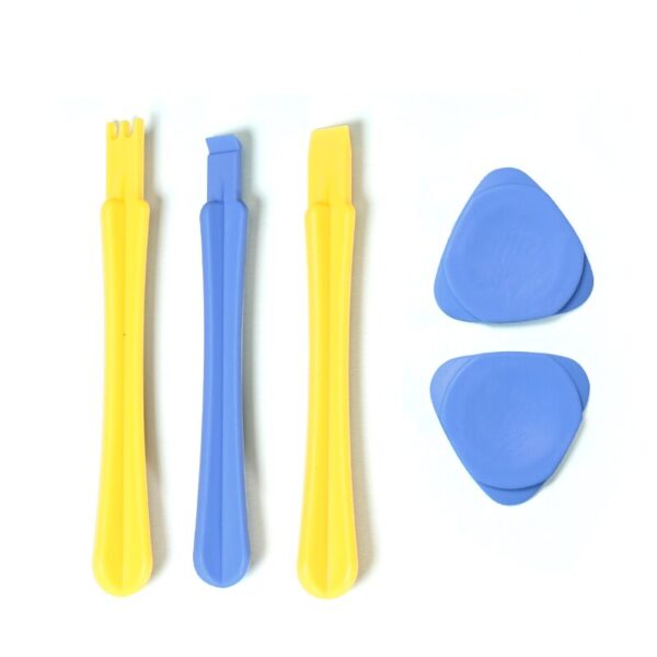 Plastic Spudger Pry Tools Blade Opening Tool Repair Kit for Electronics Tool Kit Screen Opening Tools for iPhone Repair - Image 2