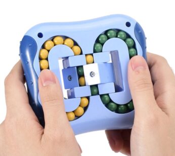 Rotating Magic Bean Fingertip Toy Puzzles Games for Kids Adults Intelligence Montessori Educational Toys