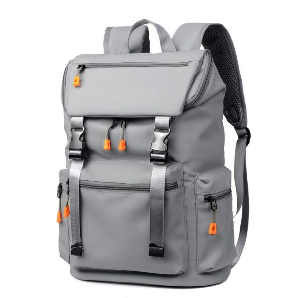 Summer Fishing Backpack for Women Outdoor Sports Waterproof Fishing Bag for Kids Simple Travel Hiking Men's Backpack Traveling