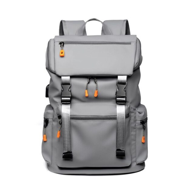 Summer Fishing Backpack for Women Outdoor Sports Waterproof Fishing Bag for Kids Simple Travel Hiking Men's Backpack Traveling - Image 2