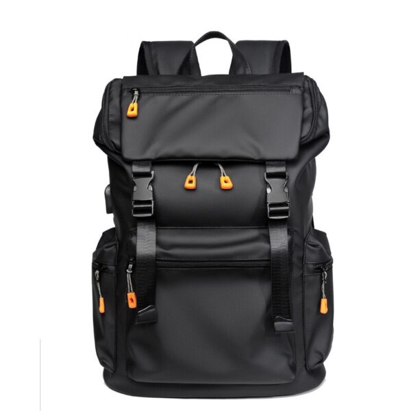 Summer Fishing Backpack for Women Outdoor Sports Waterproof Fishing Bag for Kids Simple Travel Hiking Men's Backpack Traveling - Image 3