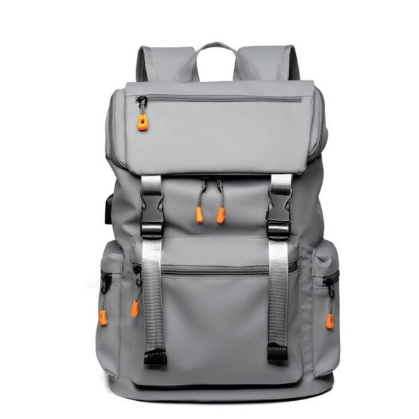 Summer Fishing Backpack for Women Outdoor Sports Waterproof Fishing Bag for Kids Simple Travel Hiking Men's Backpack Traveling - Image 3