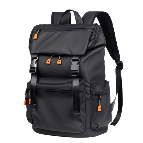 Summer Fishing Backpack for Women Outdoor Sports Waterproof Fishing Bag for Kids Simple Travel Hiking Men's Backpack Traveling - Image 4