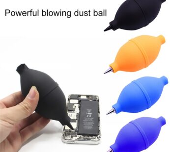 Super Strong Blow Cleaning Blower Air Blaster Cleaning Tools for Clean Lens Camera Watch Repair Electronic Blowing Dust Tool Kit