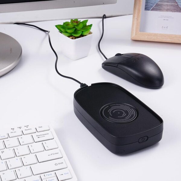 Virtual Mouse Anti-sleep Automatic Movement To Prevent Computer Mouse Mouse Screen Lock Electronic Mover Artifact R2n6 - Image 3