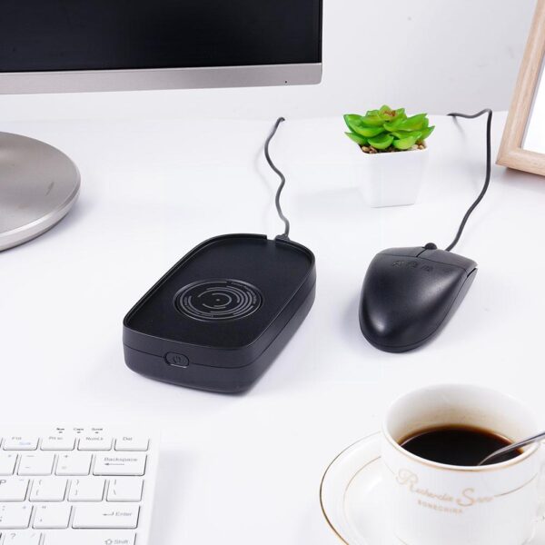 Virtual Mouse Anti-sleep Automatic Movement To Prevent Computer Mouse Mouse Screen Lock Electronic Mover Artifact R2n6 - Image 4