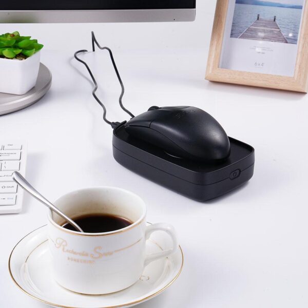 Virtual Mouse Anti-sleep Automatic Movement To Prevent Computer Mouse Mouse Screen Lock Electronic Mover Artifact R2n6 - Image 5